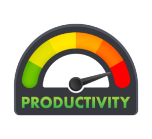 Increase your productivity